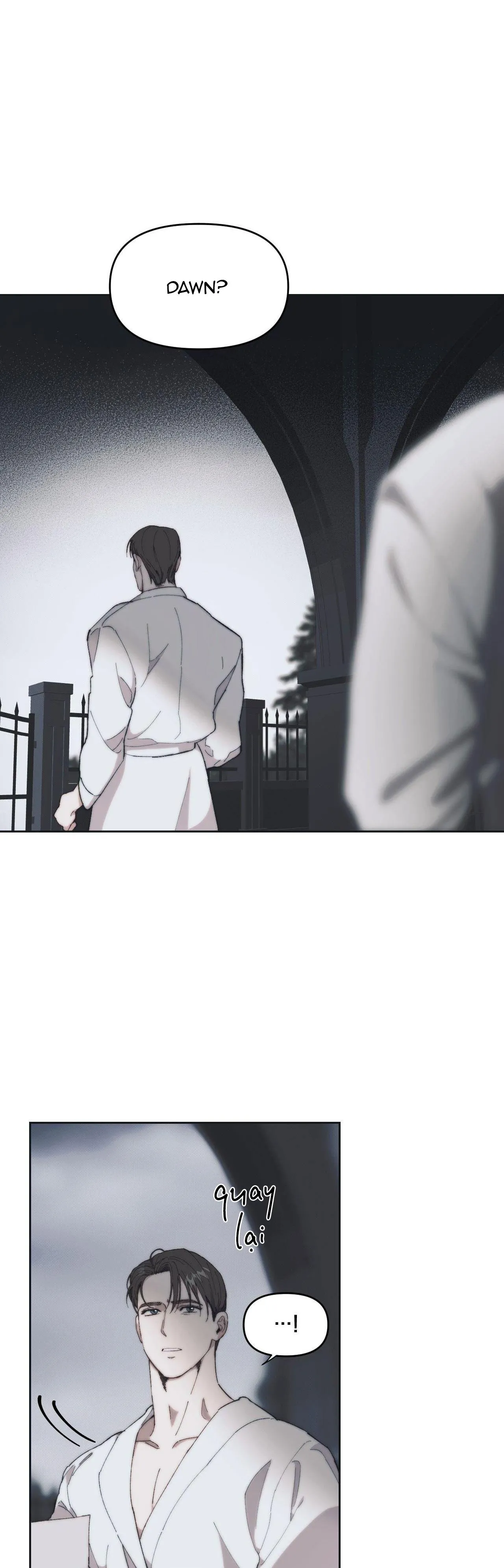 RẠNG ĐÔNG Chapter 4 Trang 6