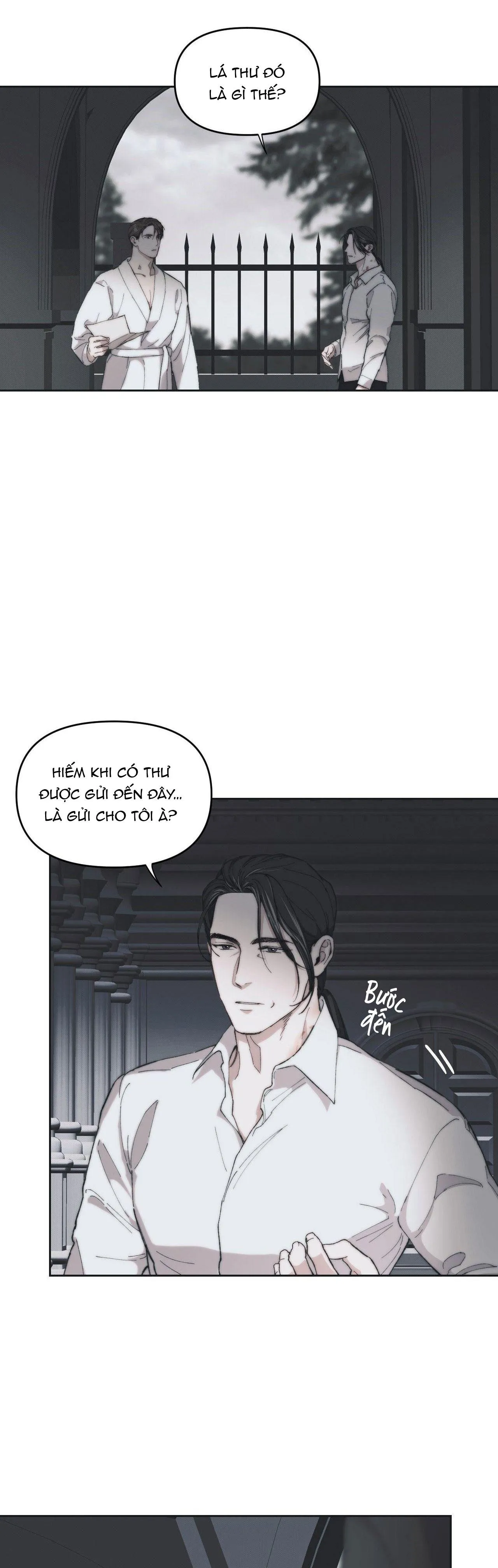 RẠNG ĐÔNG Chapter 4 Trang 8