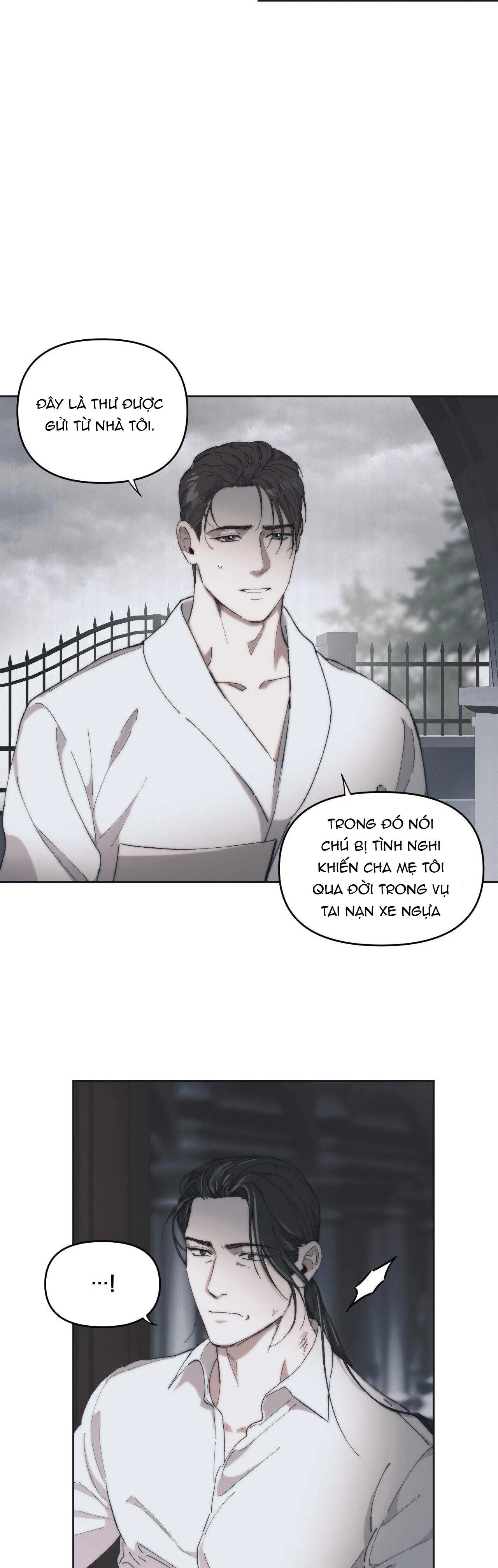 RẠNG ĐÔNG Chapter 4 Trang 10