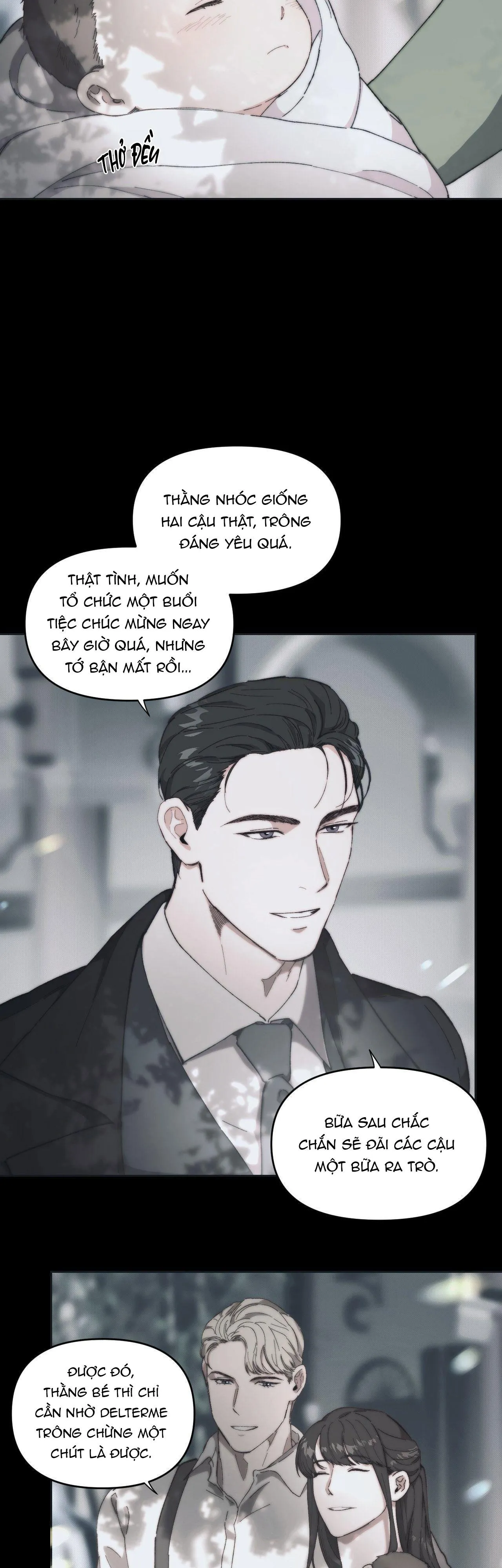 RẠNG ĐÔNG Chapter 4 Trang 14