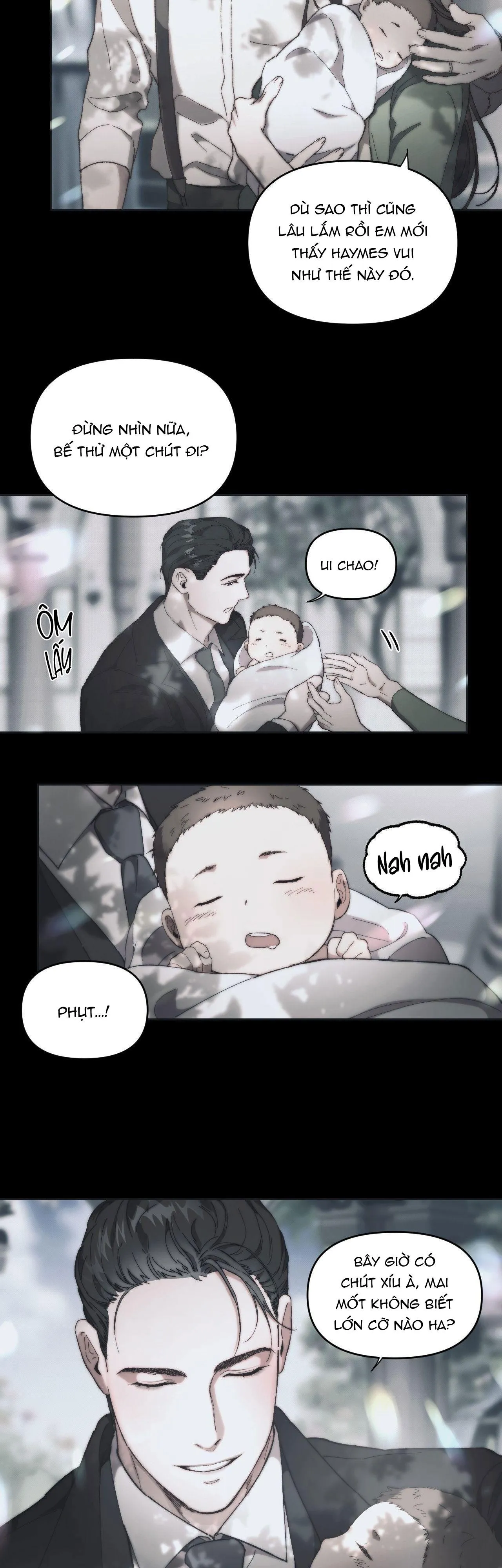 RẠNG ĐÔNG Chapter 4 Trang 15