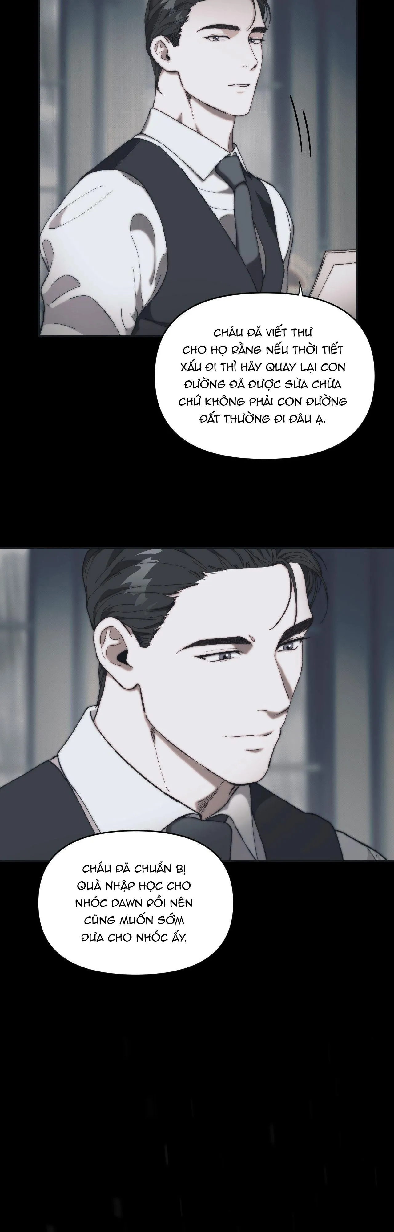 RẠNG ĐÔNG Chapter 4 Trang 18