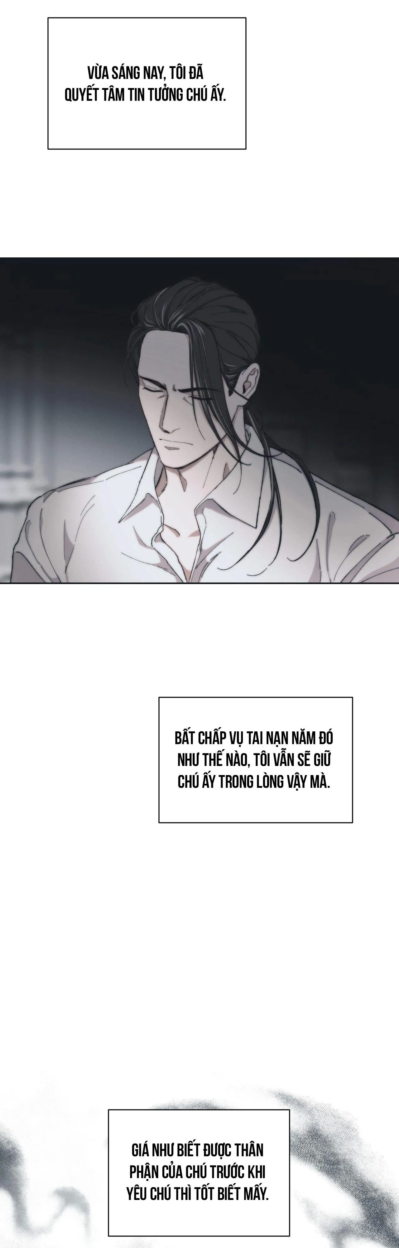 RẠNG ĐÔNG Chapter 4 Trang 23