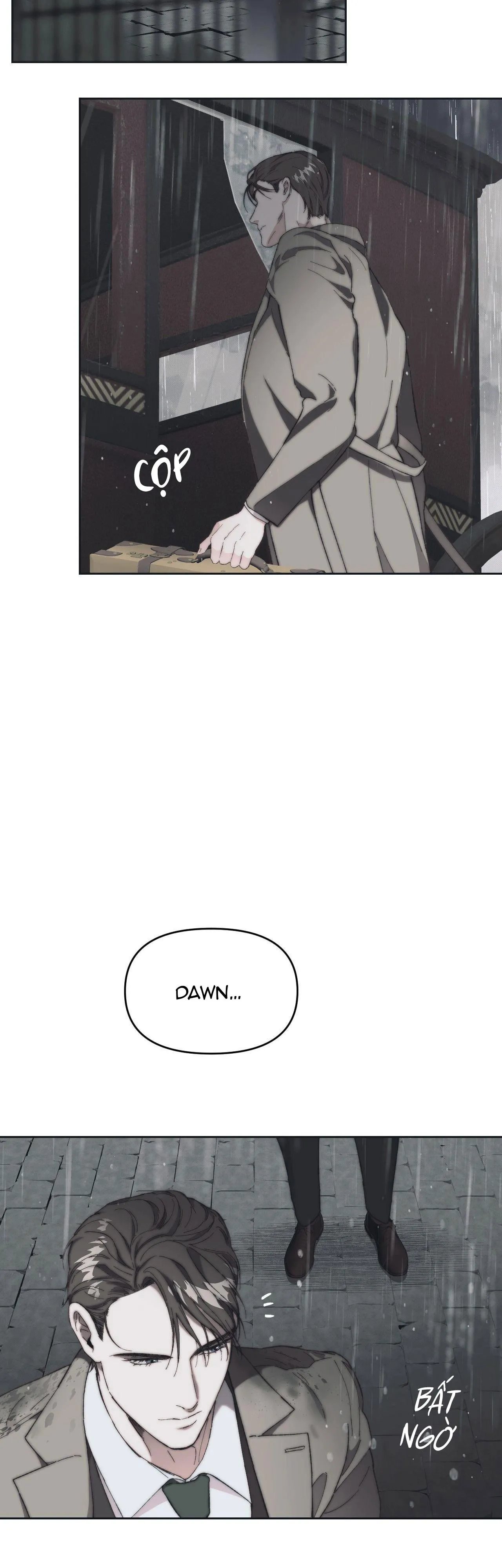 RẠNG ĐÔNG Chapter 4 Trang 27