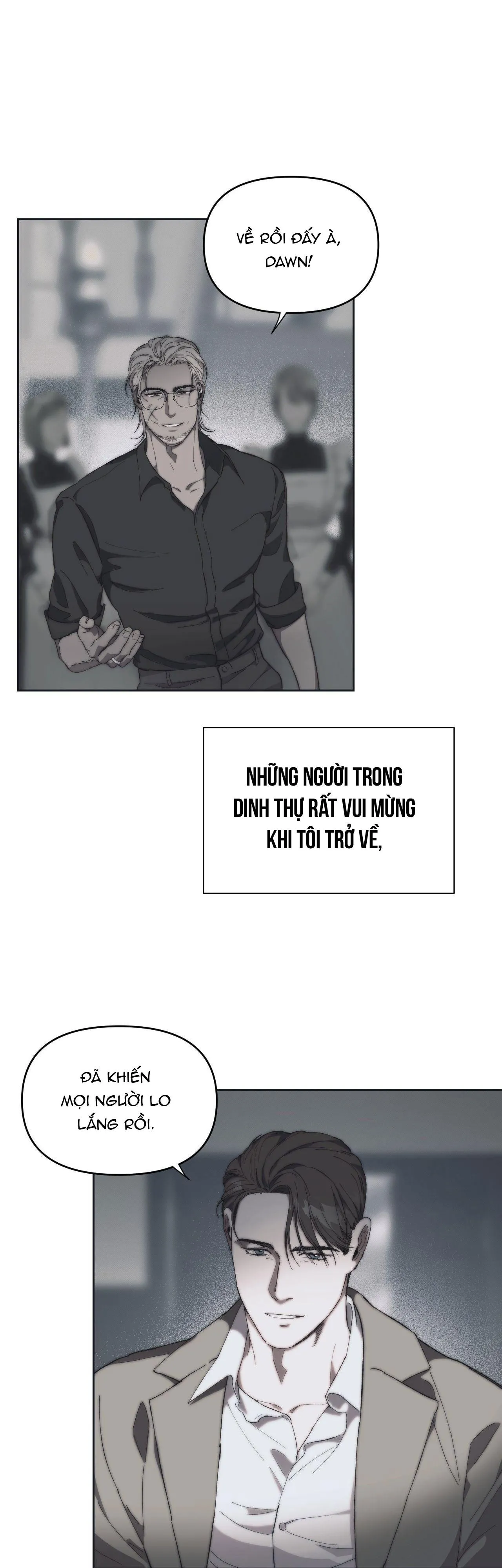 RẠNG ĐÔNG Chapter 4 Trang 35