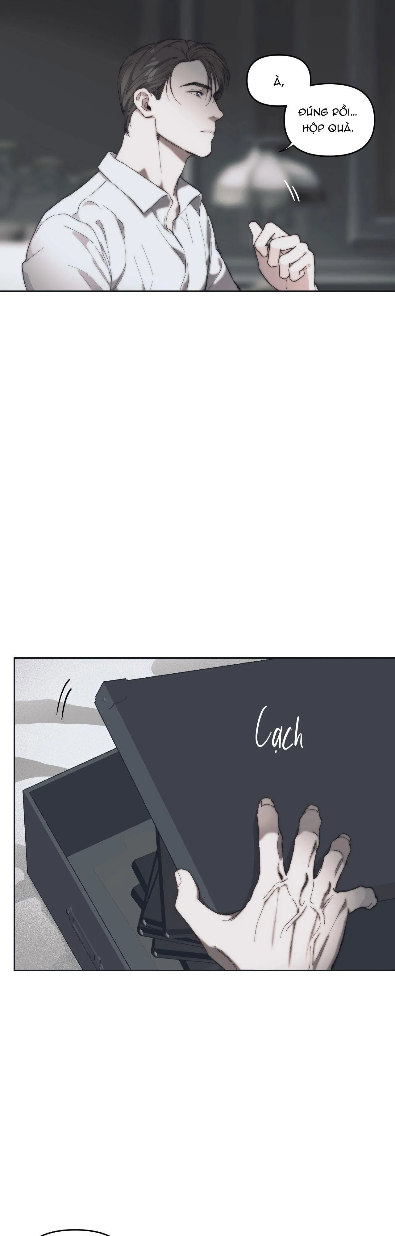 RẠNG ĐÔNG Chapter 4 Trang 37