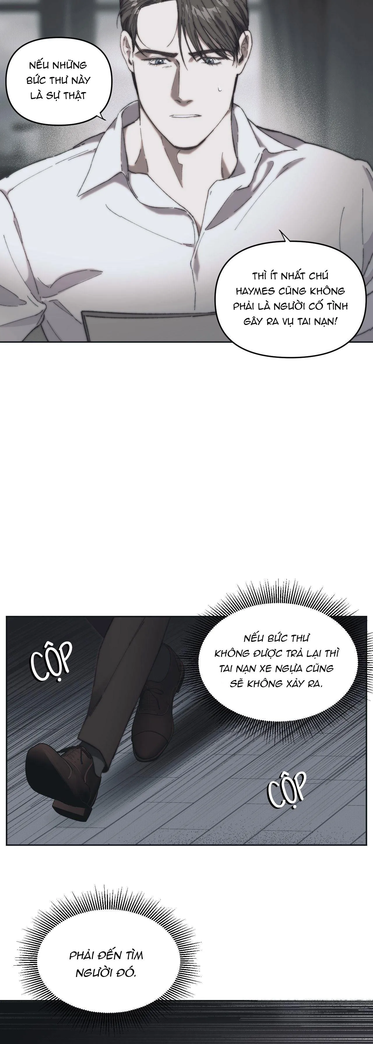 RẠNG ĐÔNG Chapter 4 Trang 44