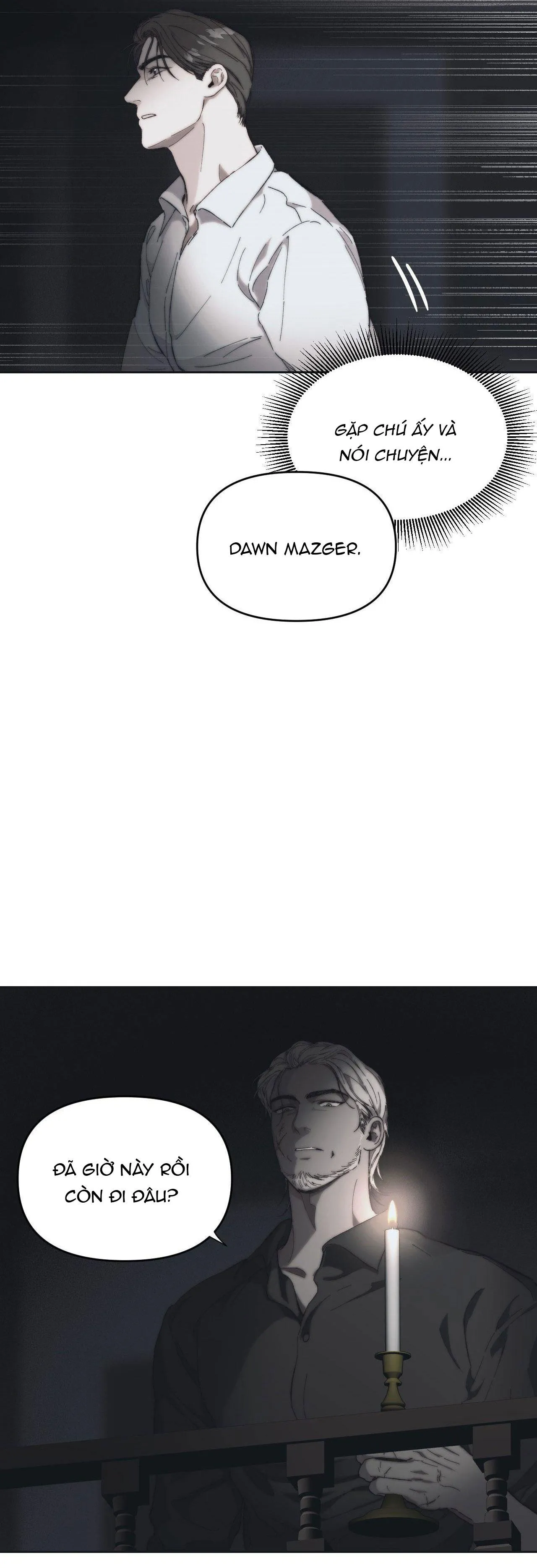 RẠNG ĐÔNG Chapter 4 Trang 45