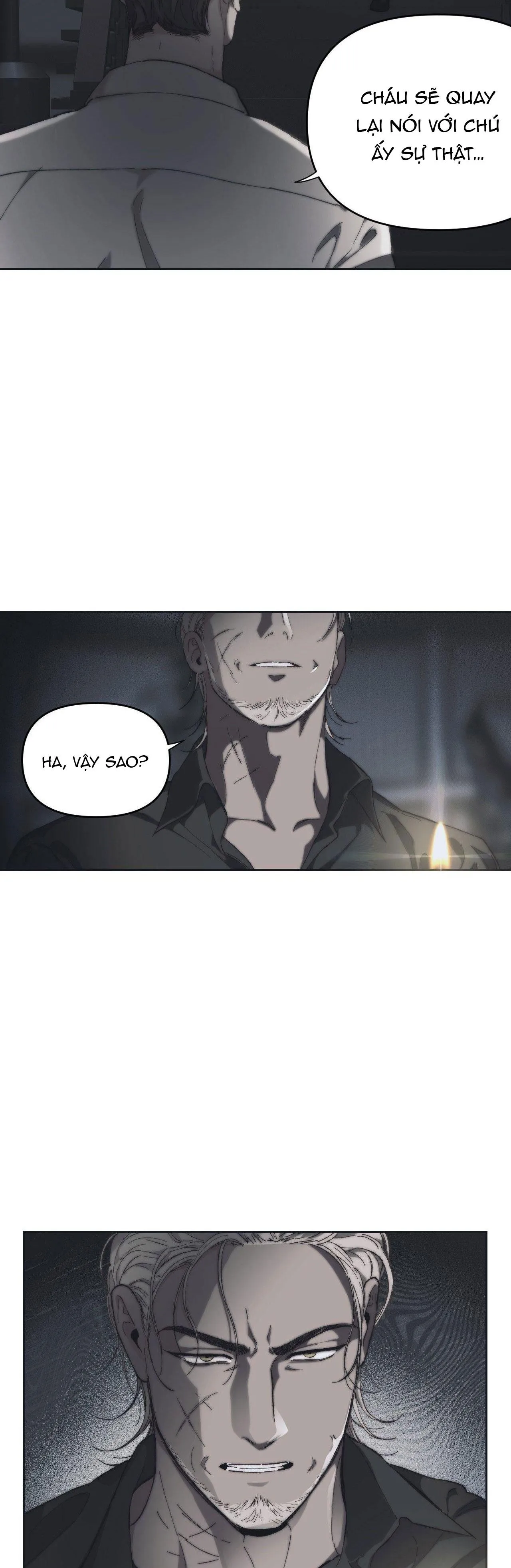 RẠNG ĐÔNG Chapter 4 Trang 47