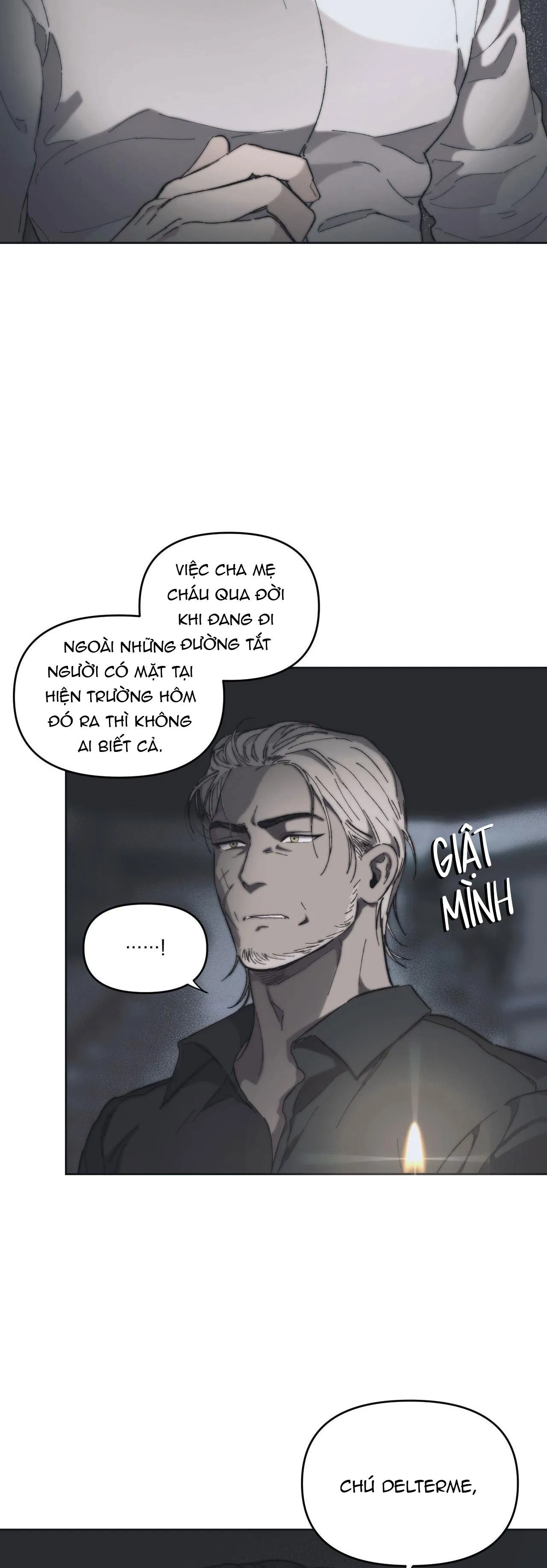 RẠNG ĐÔNG Chapter 4 Trang 49