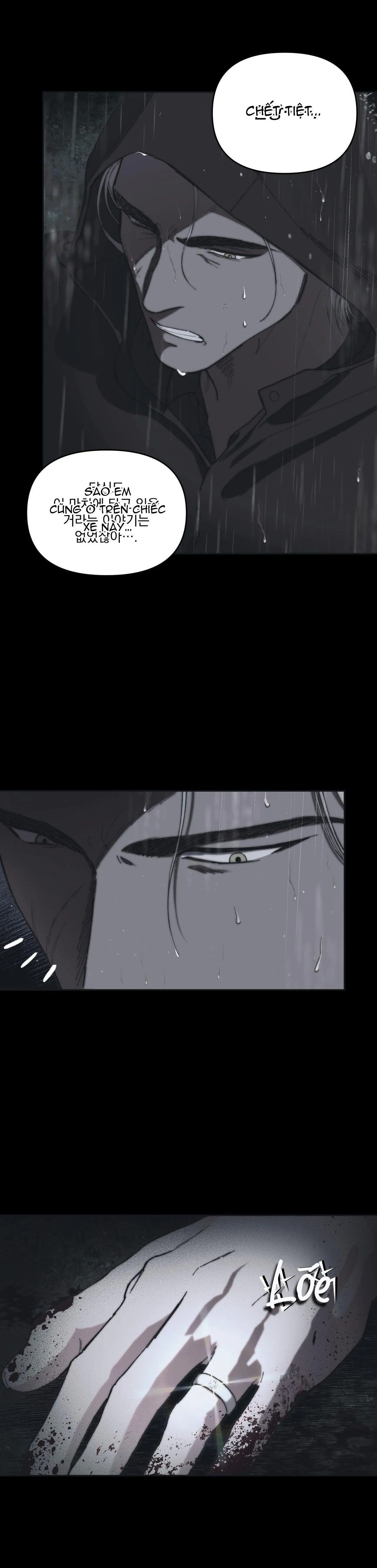 RẠNG ĐÔNG Chapter 5 Trang 3