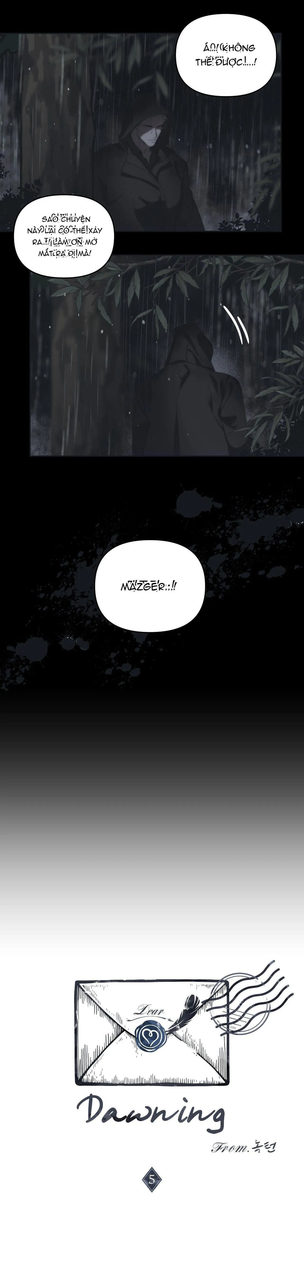 RẠNG ĐÔNG Chapter 5 Trang 5