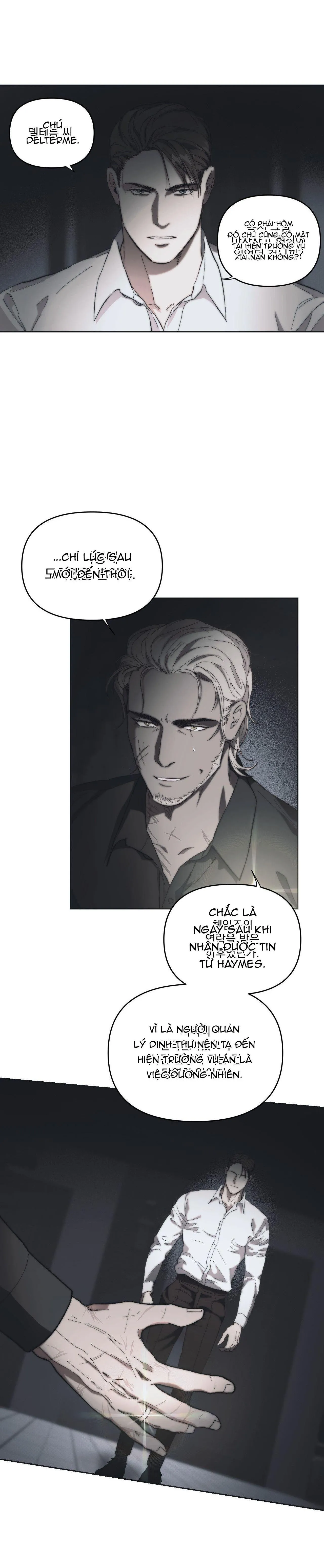 RẠNG ĐÔNG Chapter 5 Trang 6