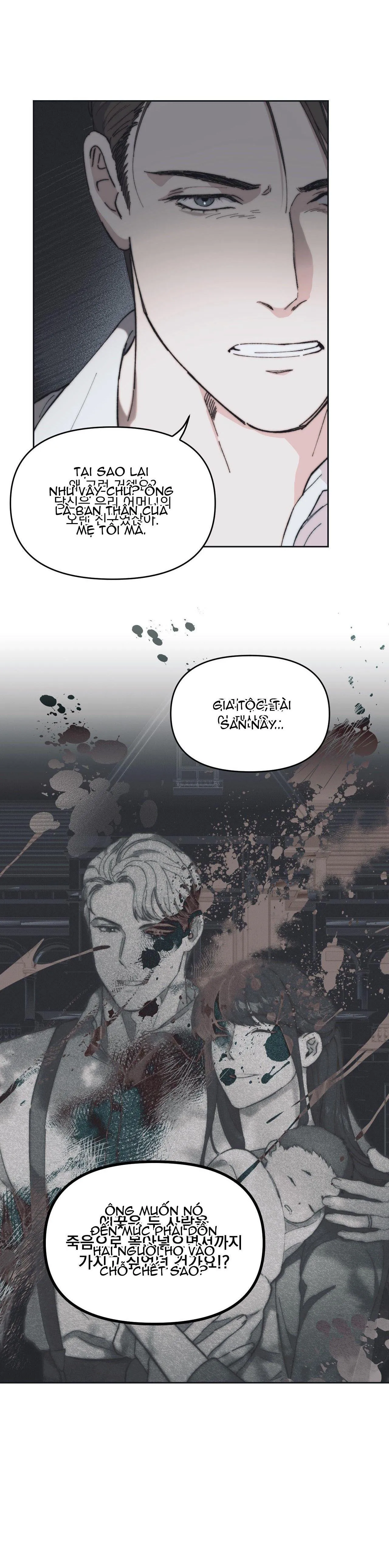 RẠNG ĐÔNG Chapter 5 Trang 8