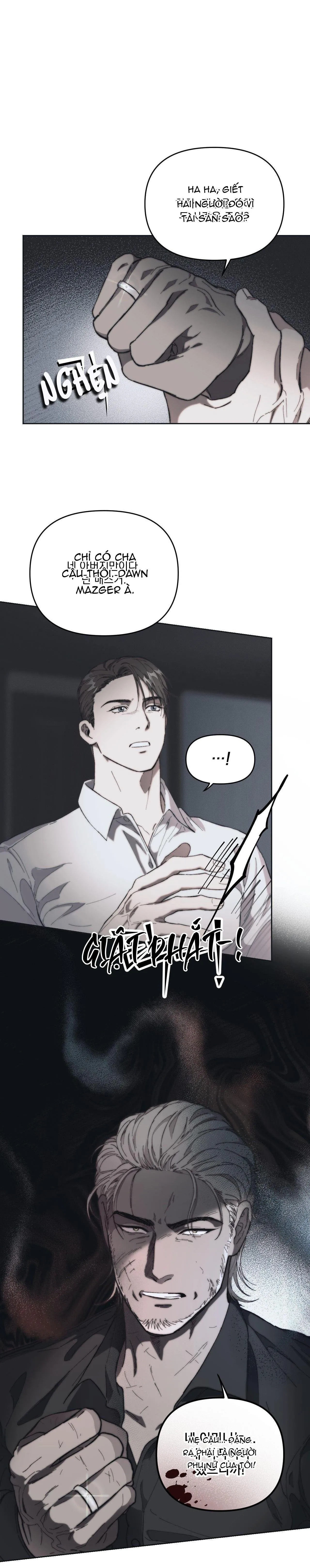 RẠNG ĐÔNG Chapter 5 Trang 9