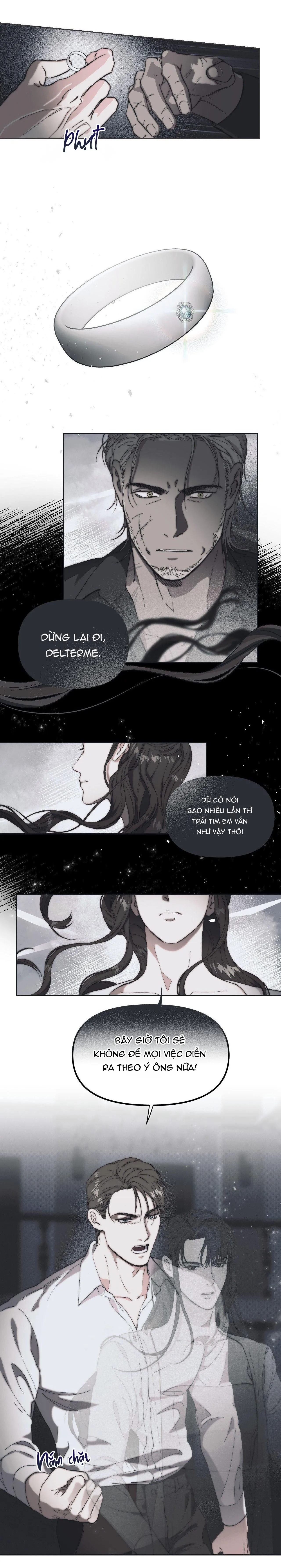 RẠNG ĐÔNG Chapter 5 Trang 11