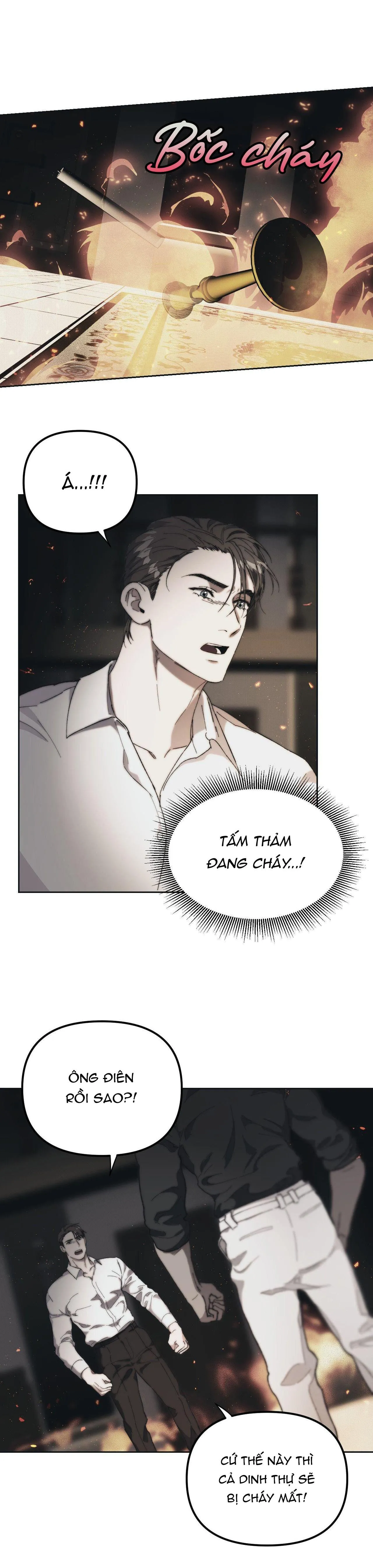 RẠNG ĐÔNG Chapter 5 Trang 13