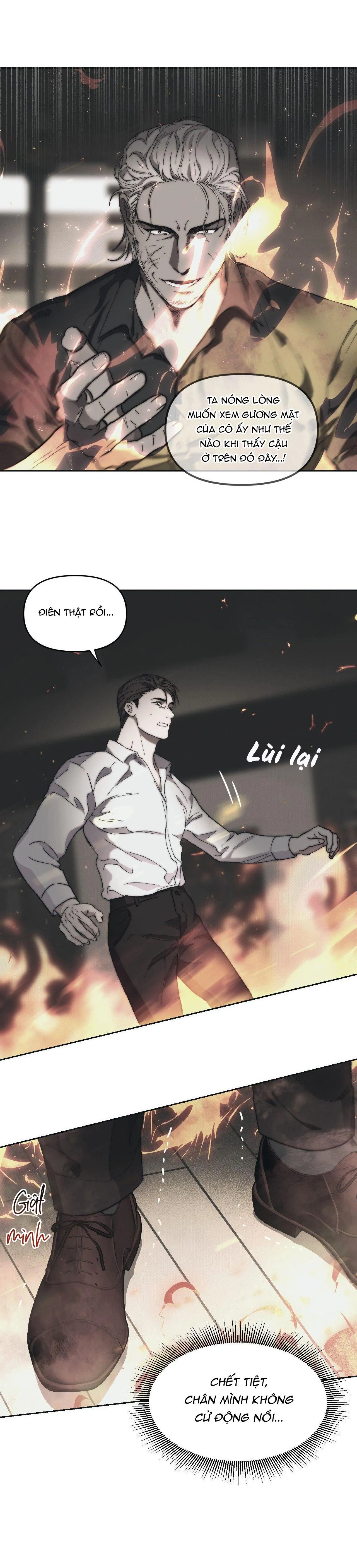 RẠNG ĐÔNG Chapter 5 Trang 15