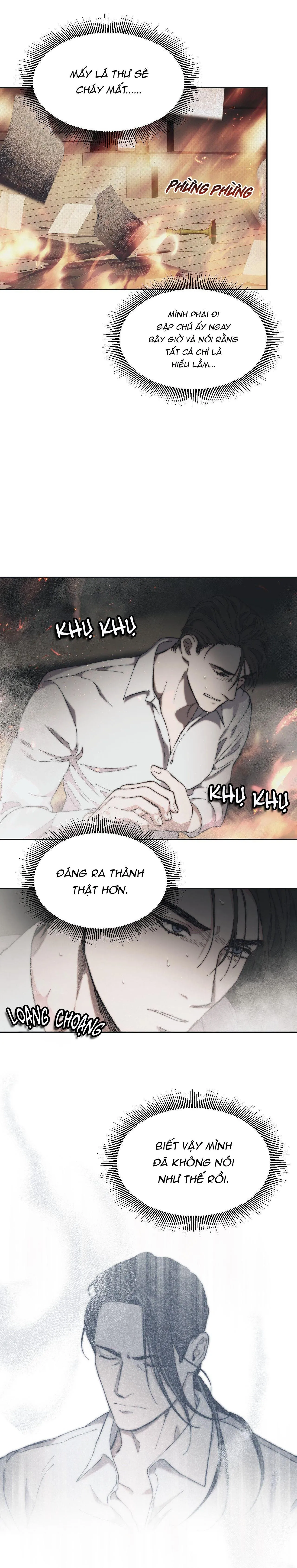 RẠNG ĐÔNG Chapter 5 Trang 17