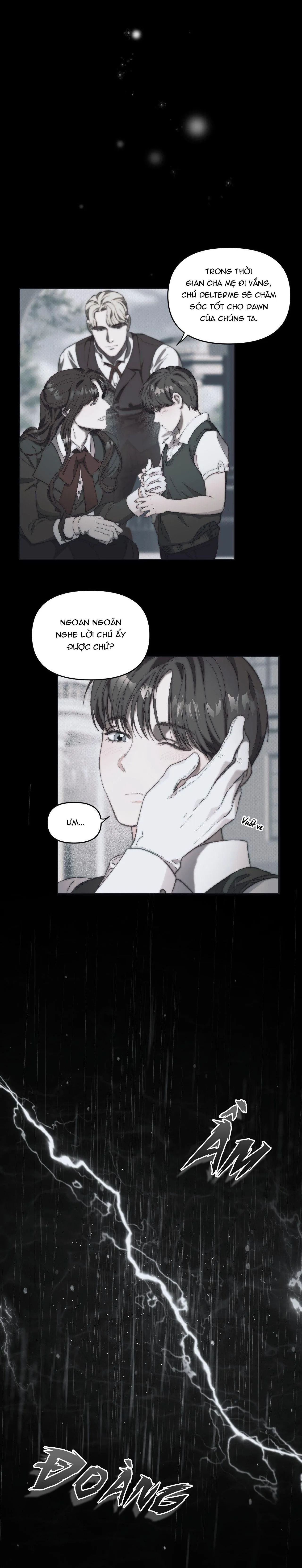 RẠNG ĐÔNG Chapter 5 Trang 19