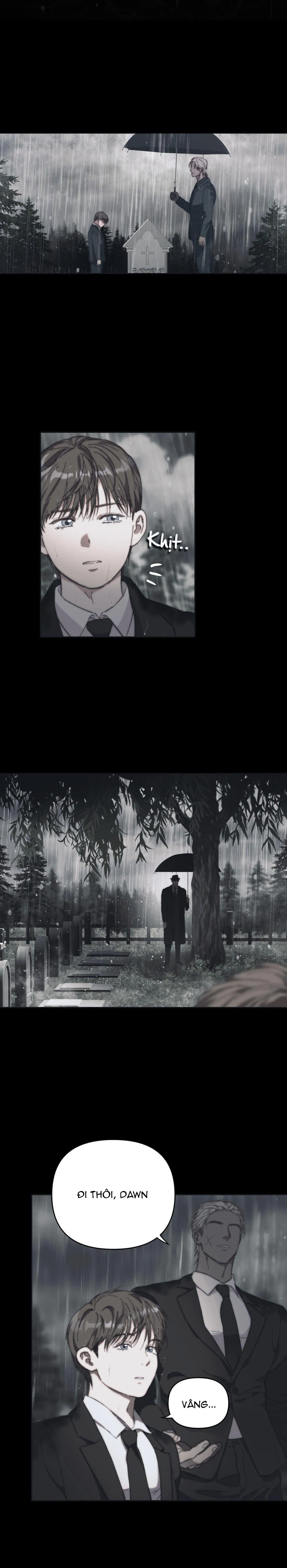 RẠNG ĐÔNG Chapter 5 Trang 20
