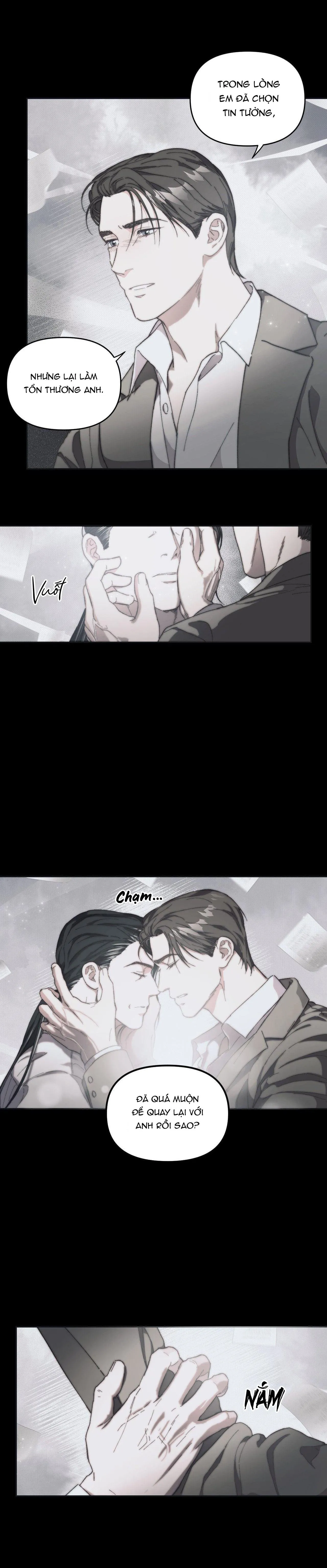 RẠNG ĐÔNG Chapter 5 Trang 23