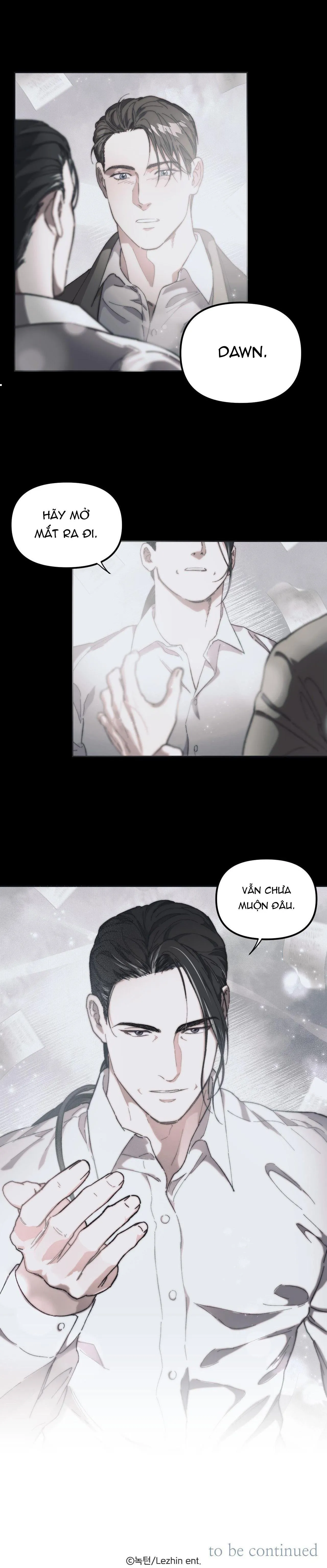 RẠNG ĐÔNG Chapter 5 Trang 24