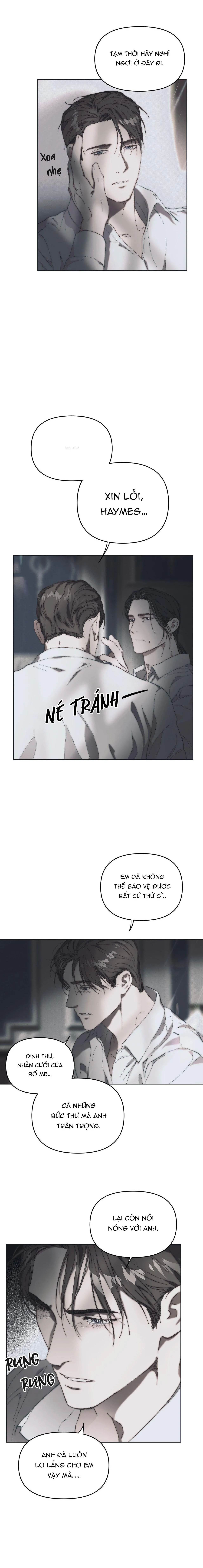 RẠNG ĐÔNG Chapter 6 Trang 4