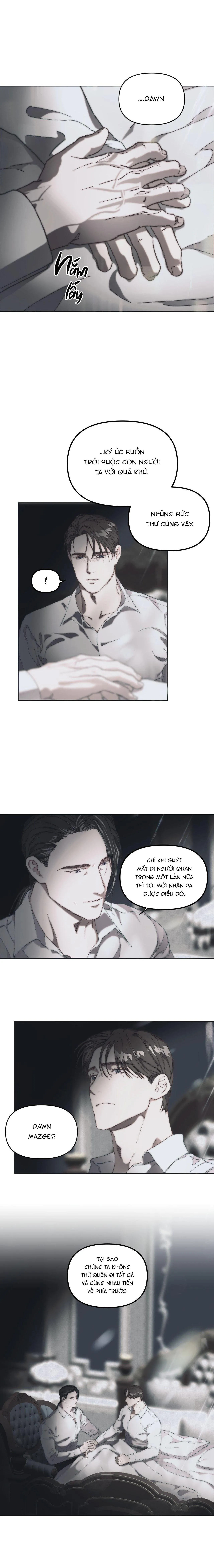 RẠNG ĐÔNG Chapter 6 Trang 5