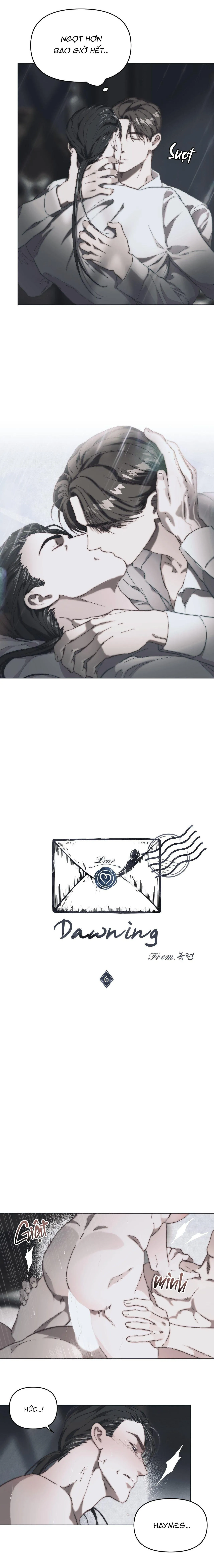 RẠNG ĐÔNG Chapter 6 Trang 8