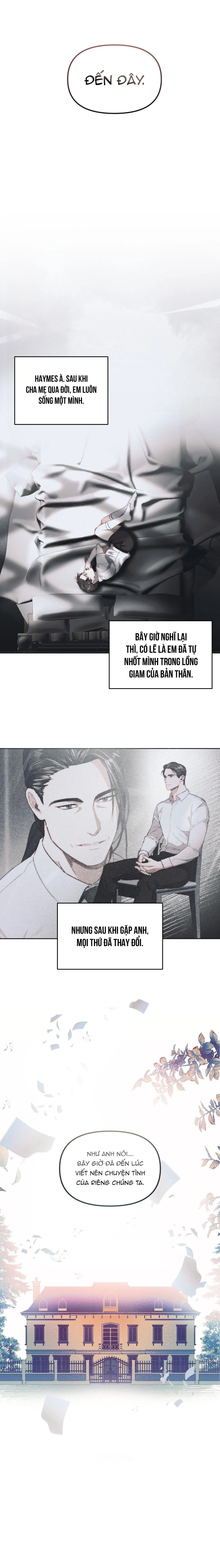 RẠNG ĐÔNG Chapter 6 Trang 16