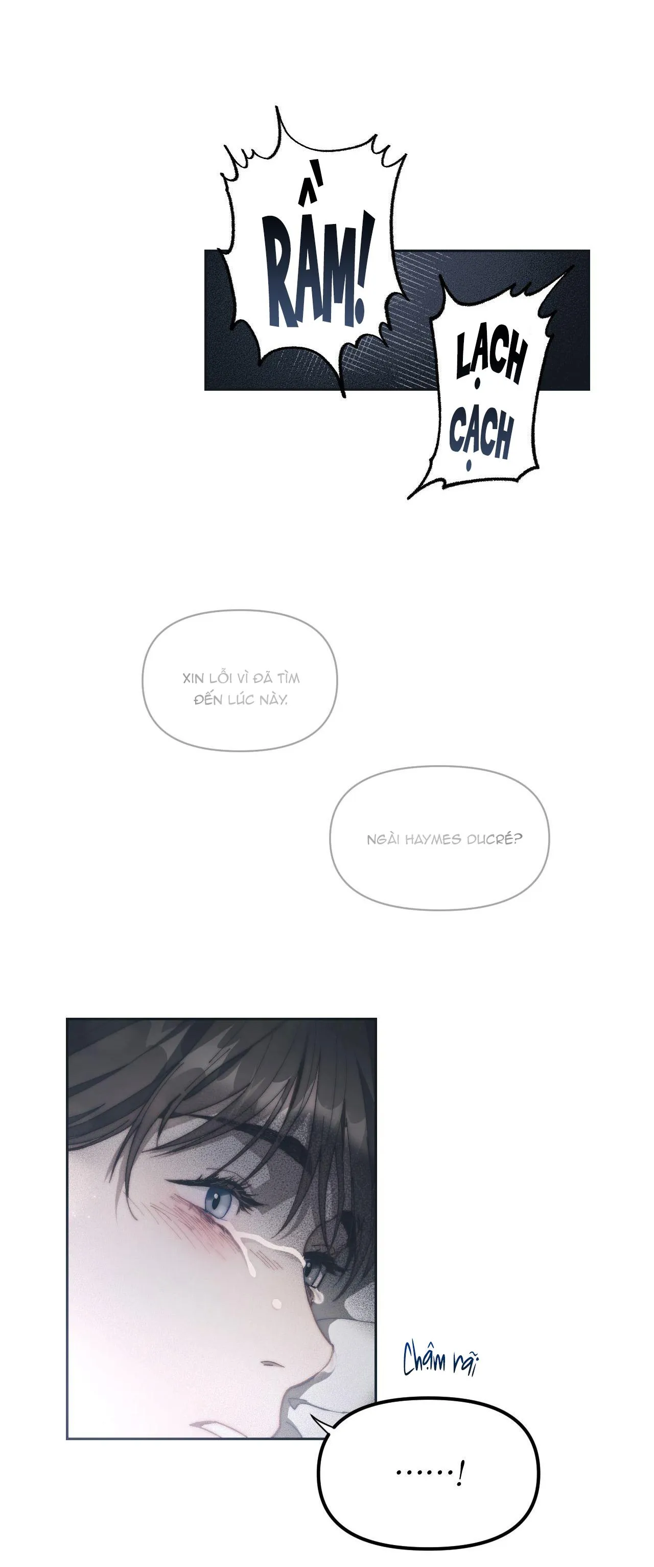 RẠNG ĐÔNG Chapter 1 Trang 4