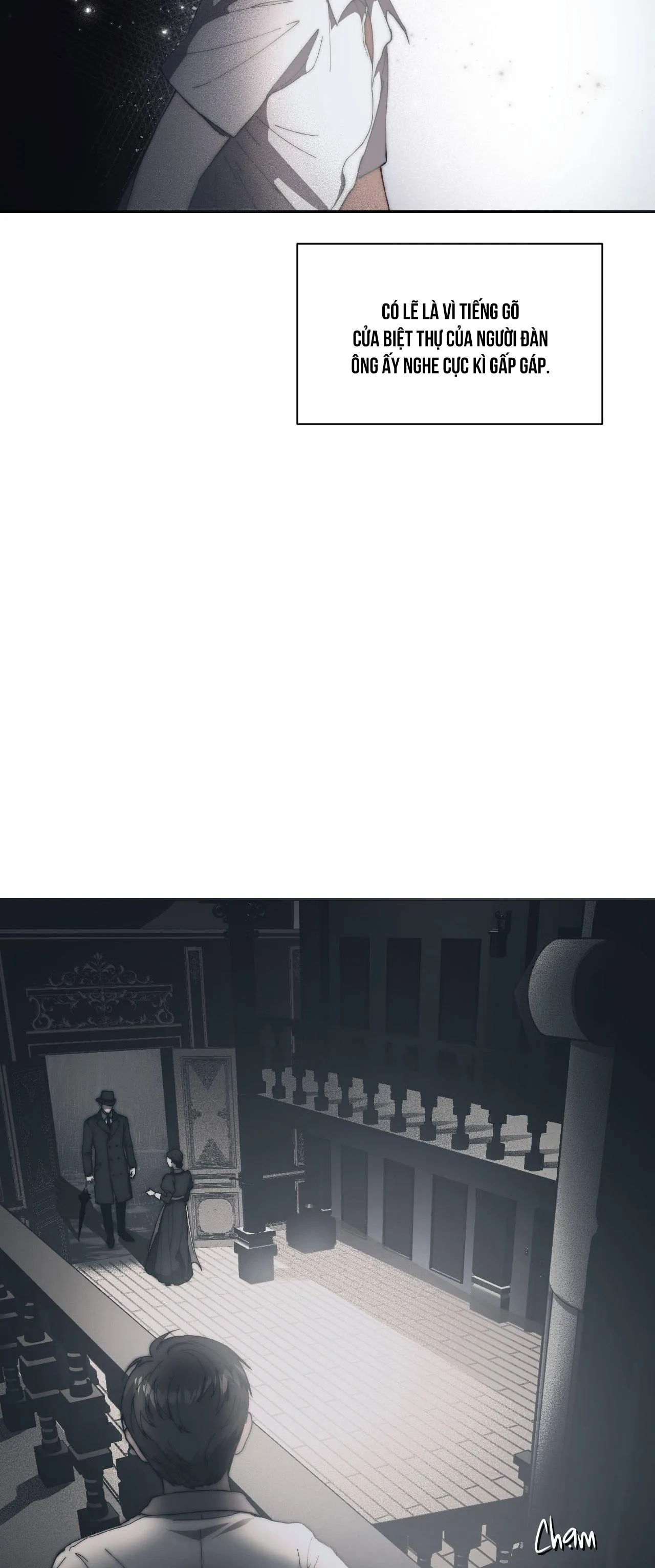 RẠNG ĐÔNG Chapter 1 Trang 6