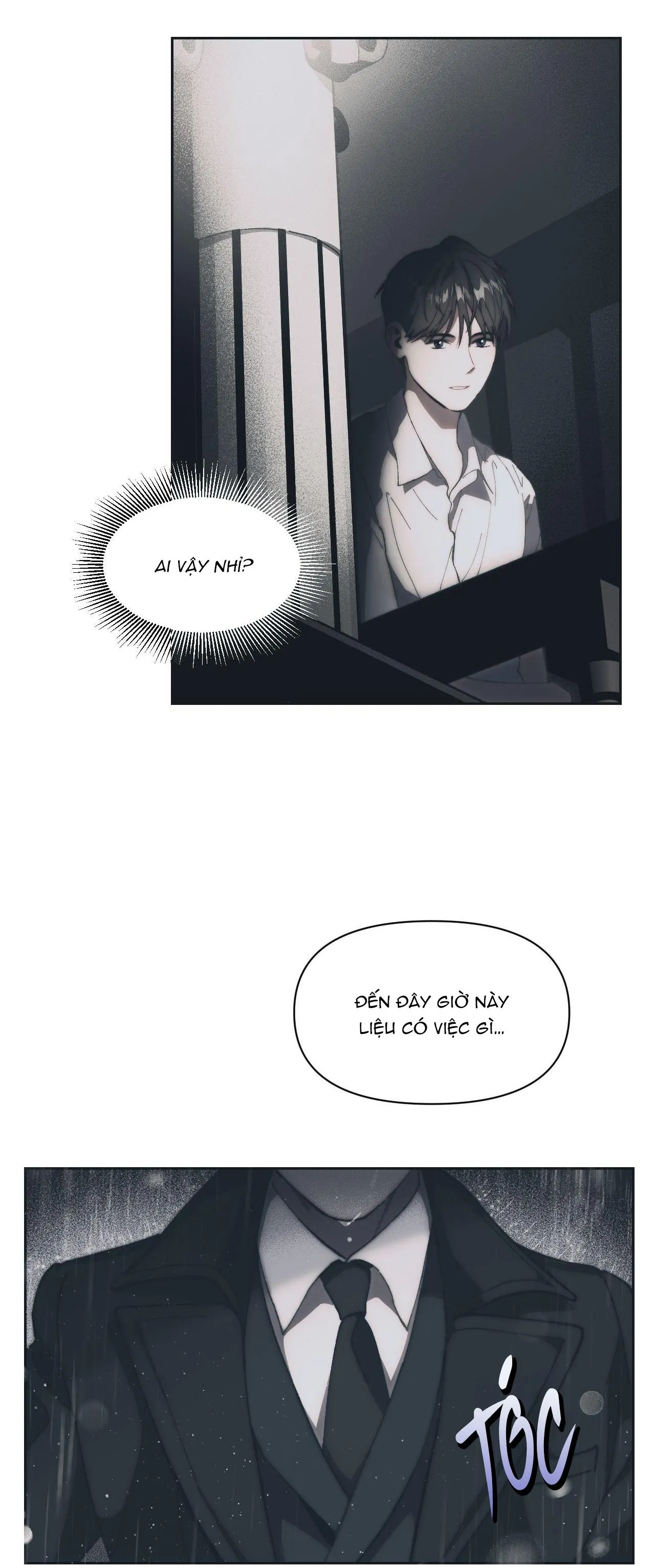 RẠNG ĐÔNG Chapter 1 Trang 8