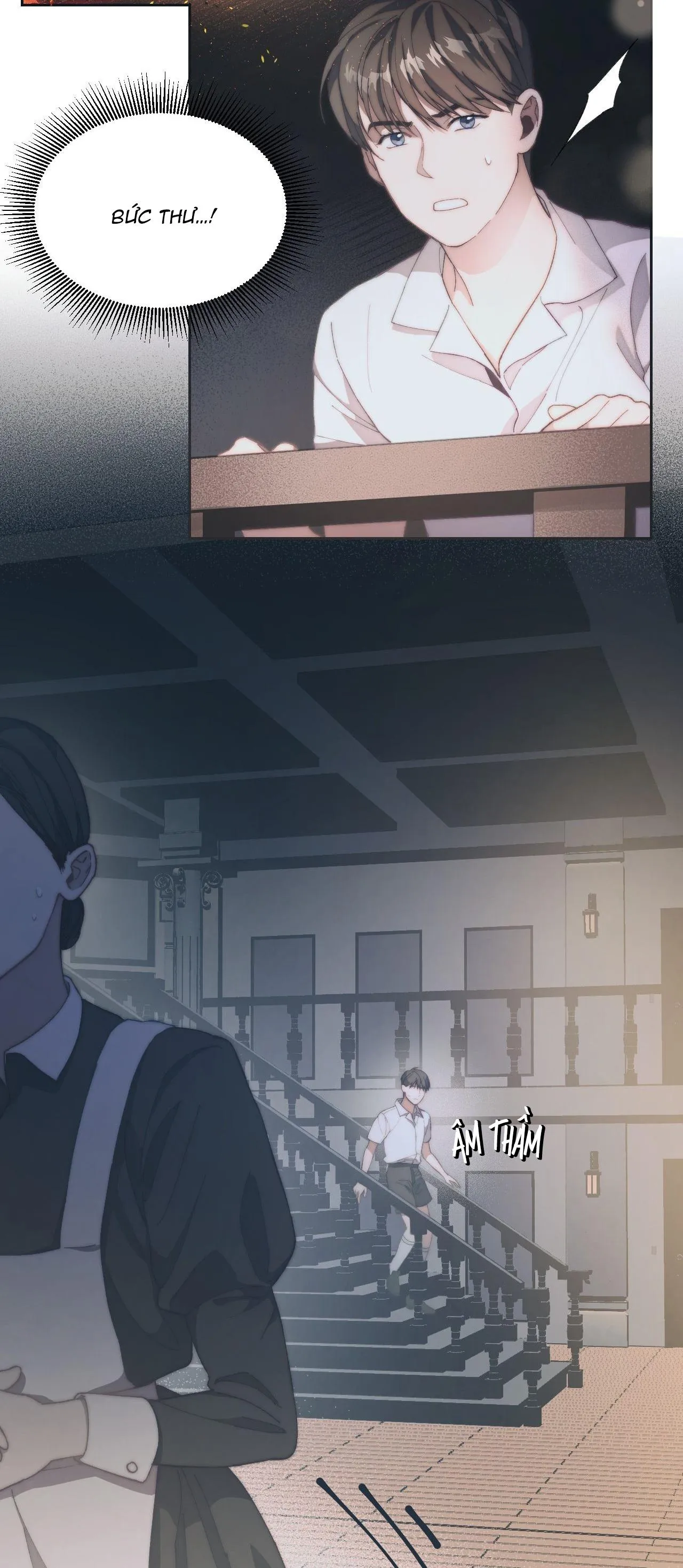 RẠNG ĐÔNG Chapter 1 Trang 15