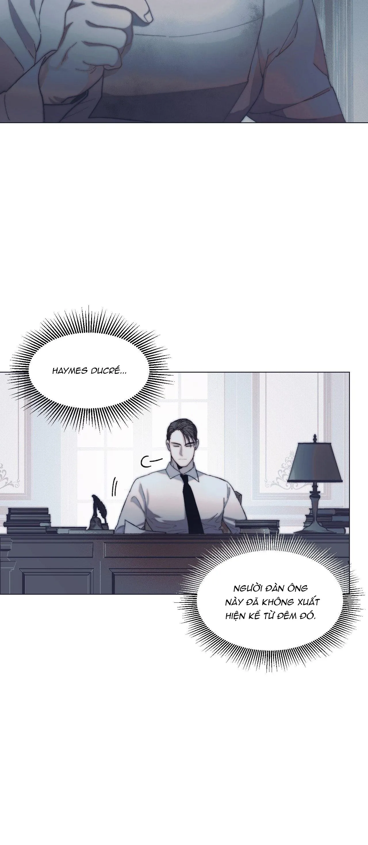 RẠNG ĐÔNG Chapter 1 Trang 21