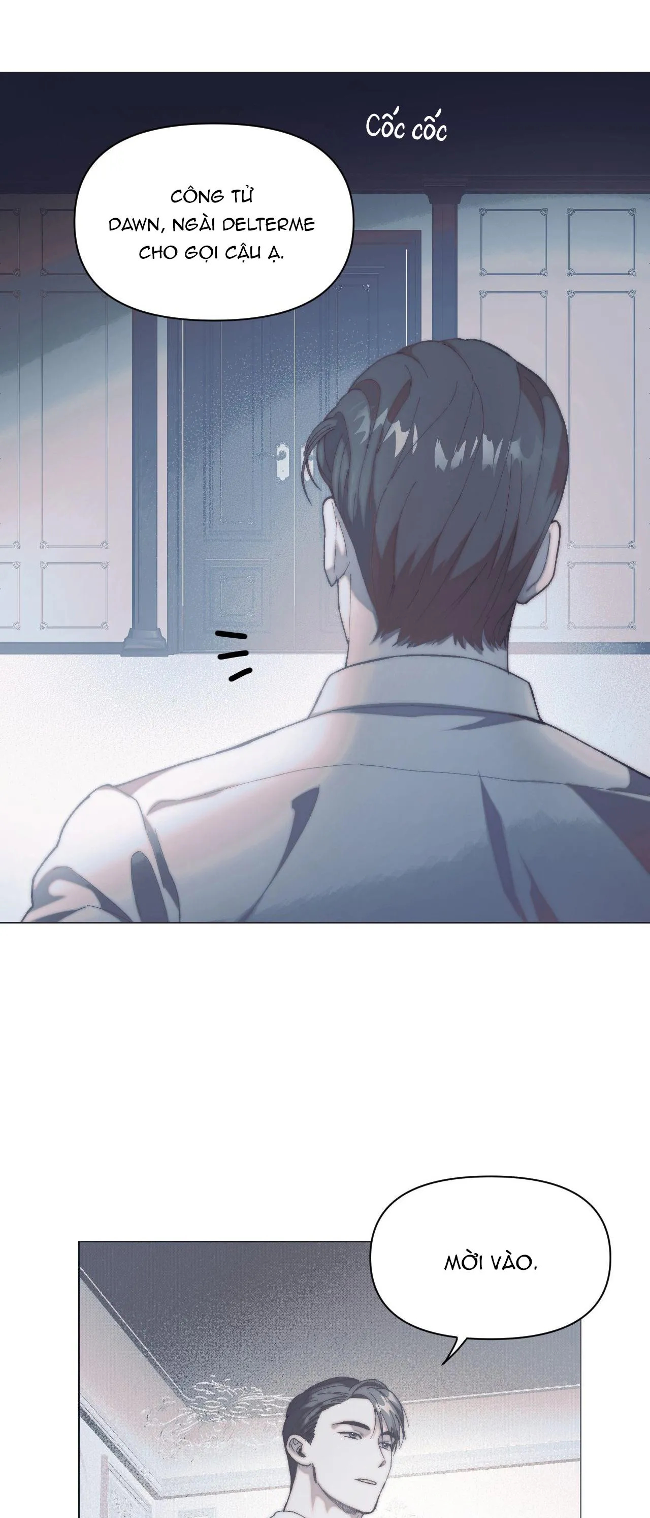 RẠNG ĐÔNG Chapter 1 Trang 23