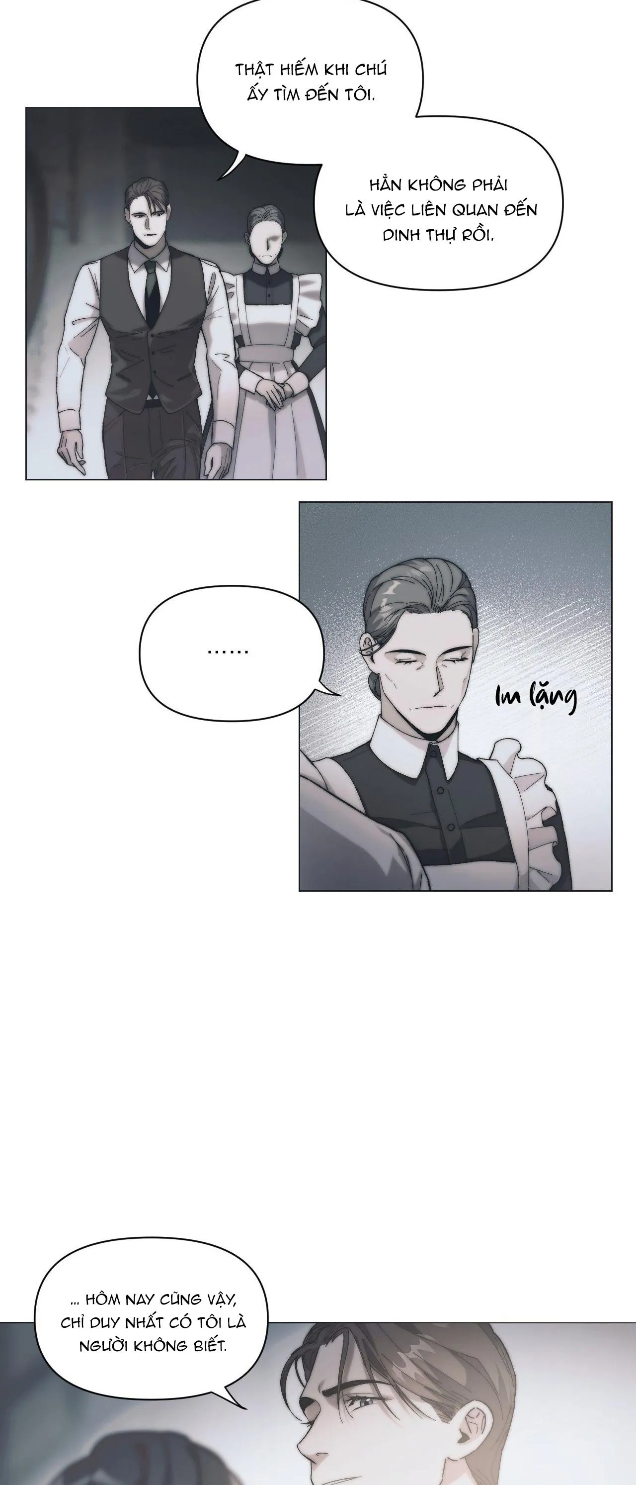 RẠNG ĐÔNG Chapter 1 Trang 25