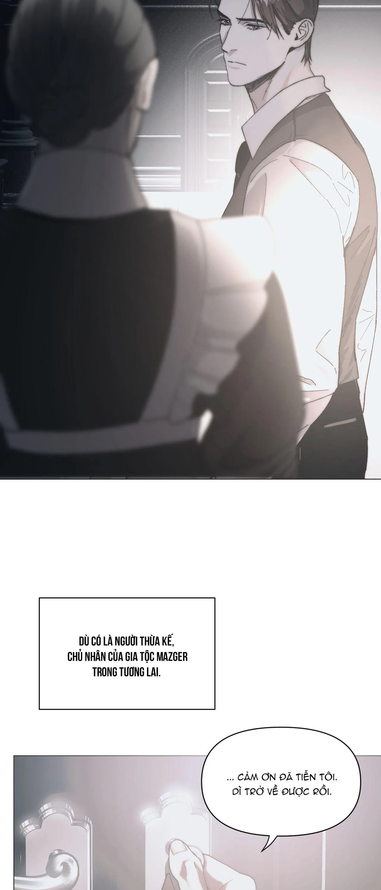 RẠNG ĐÔNG Chapter 1 Trang 27