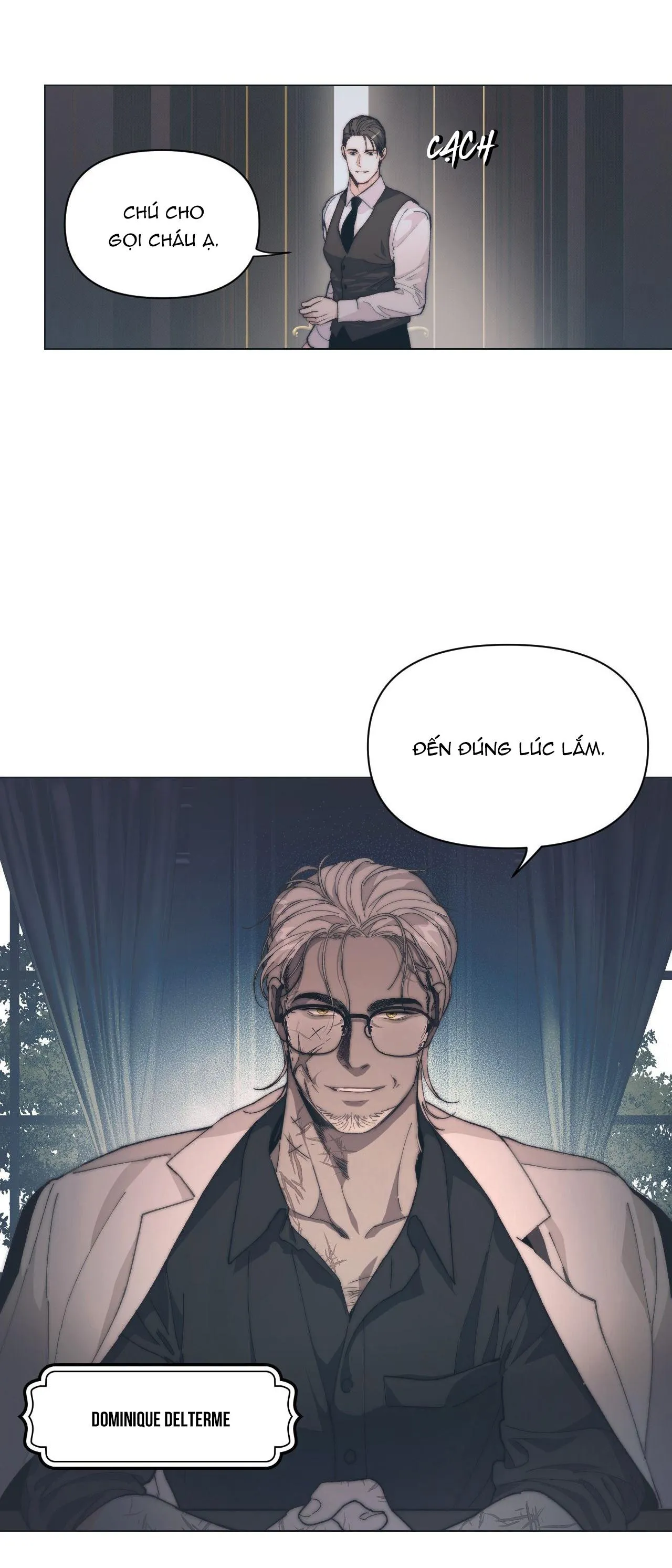 RẠNG ĐÔNG Chapter 1 Trang 29