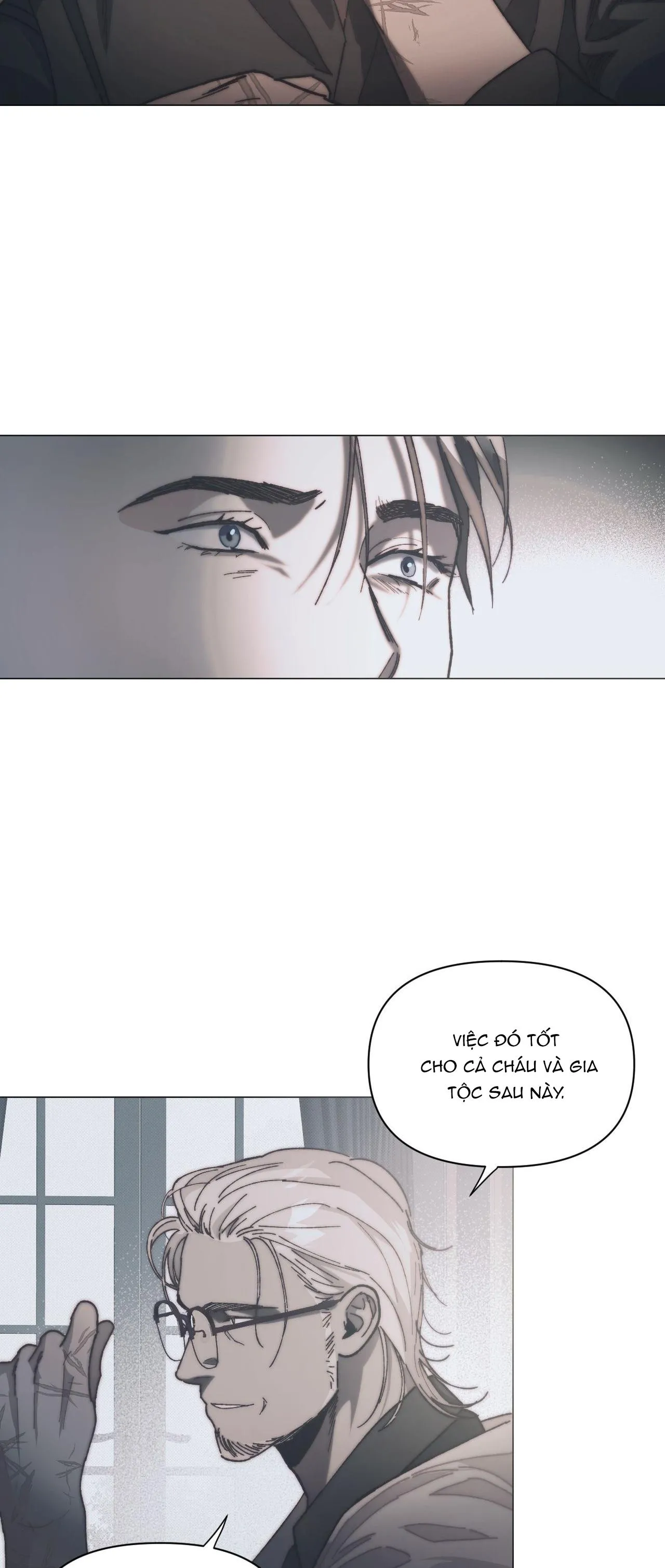 RẠNG ĐÔNG Chapter 1 Trang 34