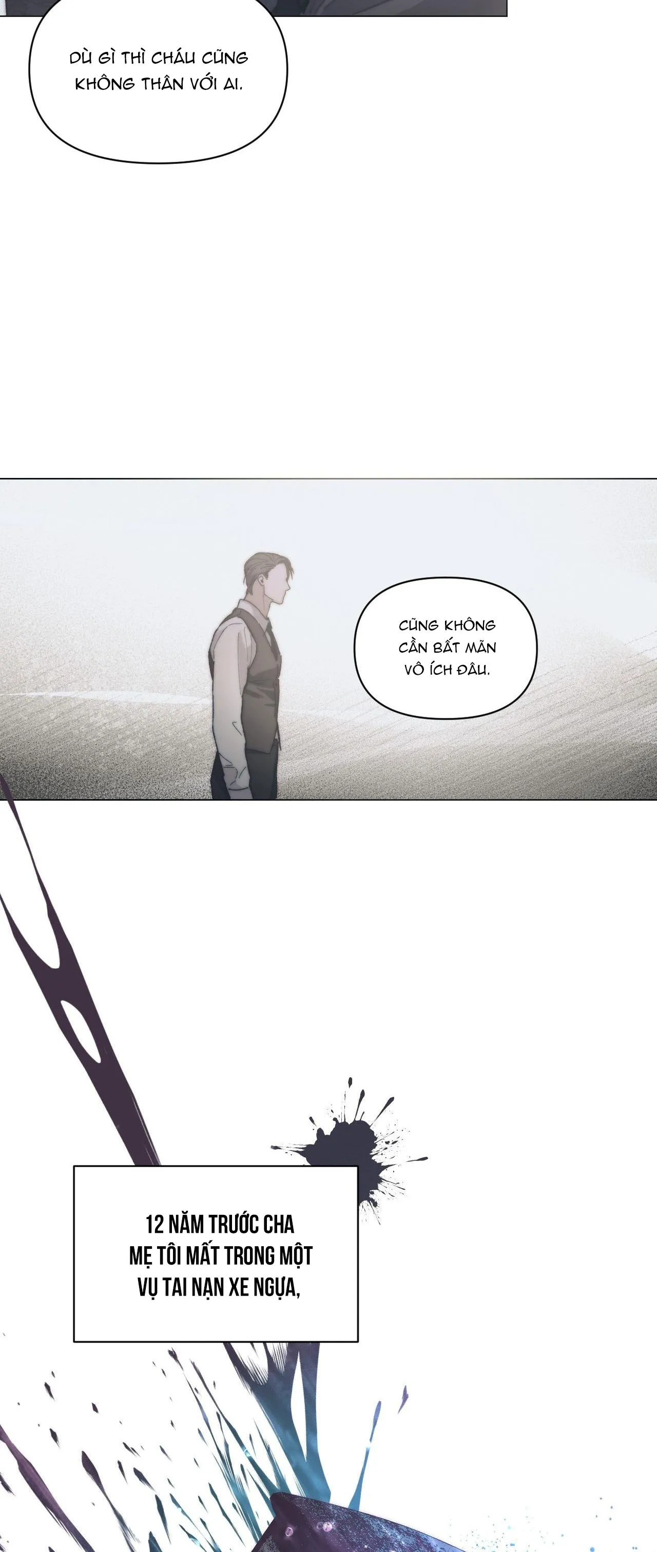 RẠNG ĐÔNG Chapter 1 Trang 35