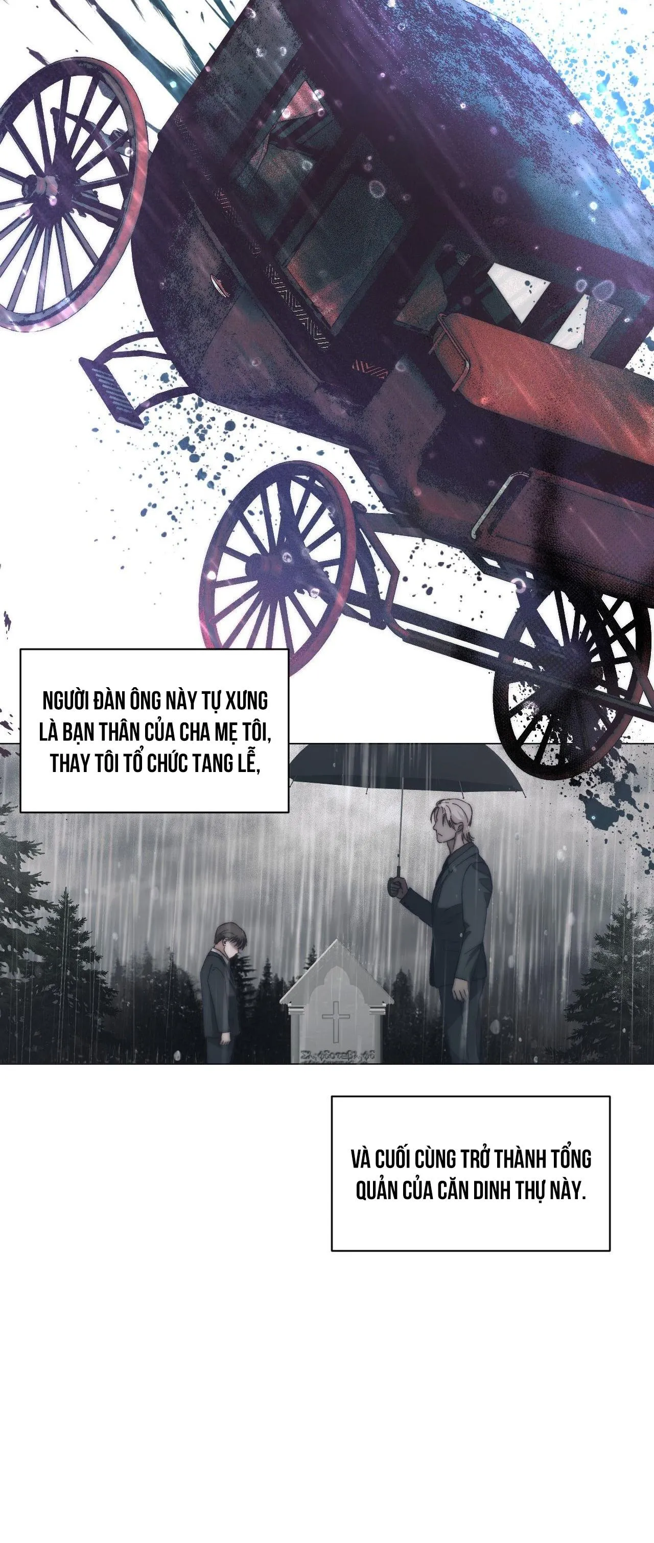 RẠNG ĐÔNG Chapter 1 Trang 36