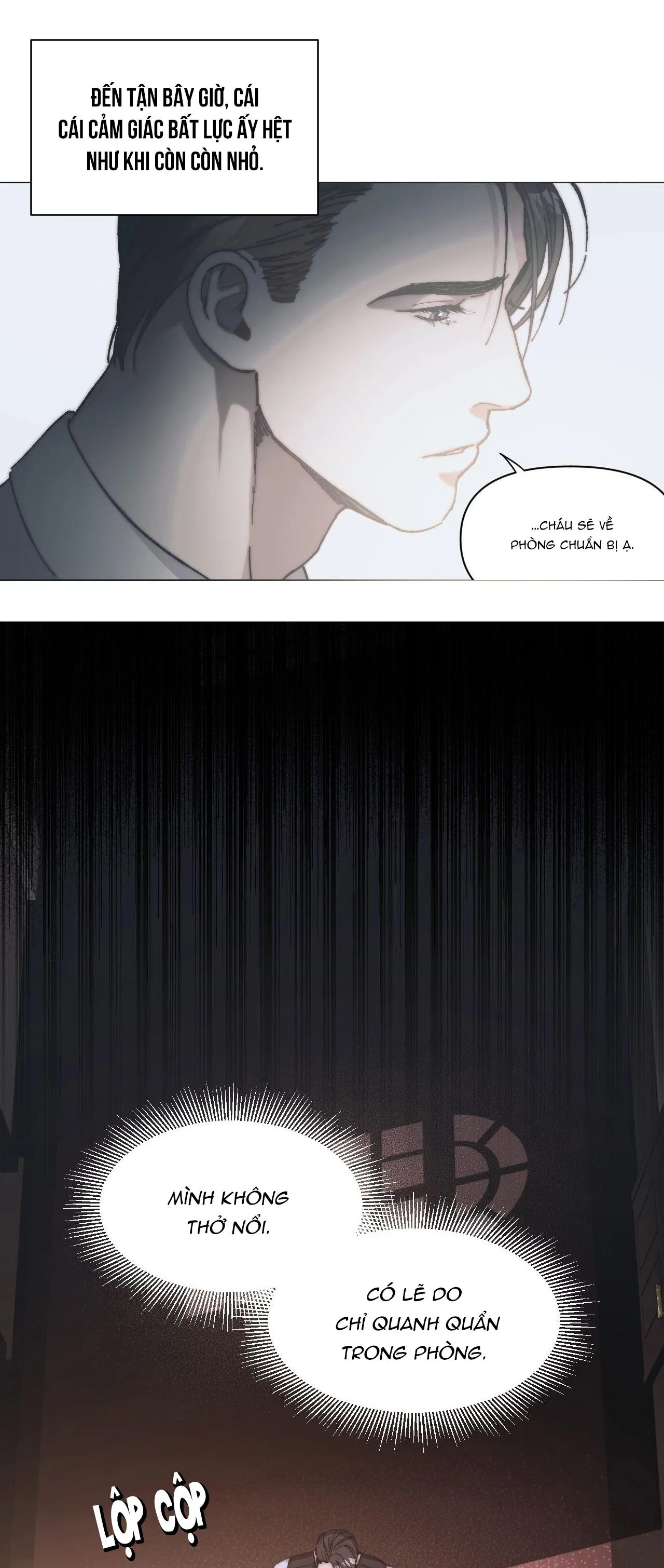 RẠNG ĐÔNG Chapter 1 Trang 37