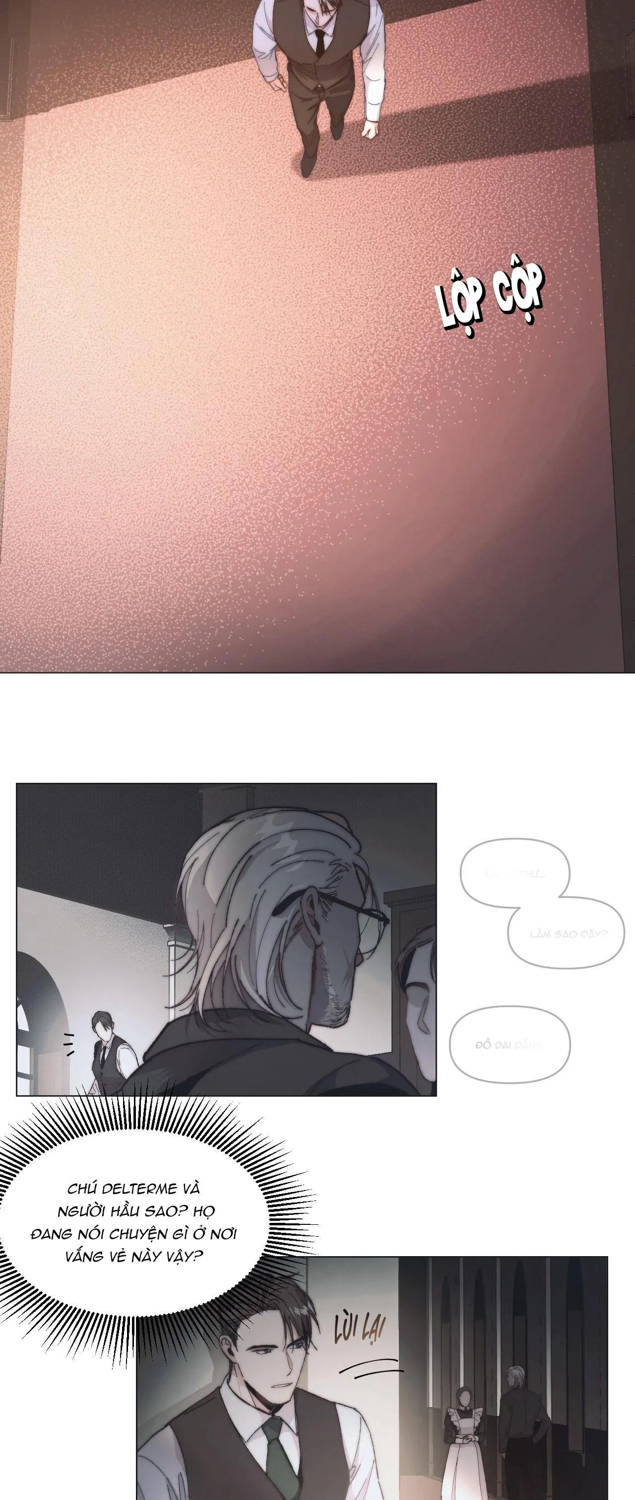 RẠNG ĐÔNG Chapter 1 Trang 38