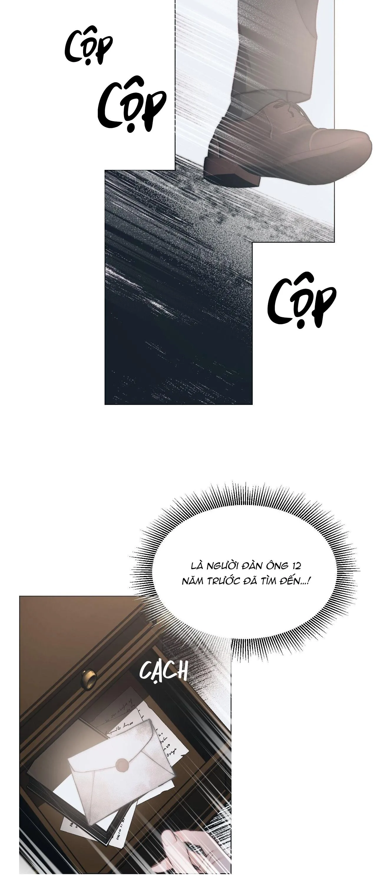 RẠNG ĐÔNG Chapter 1 Trang 43