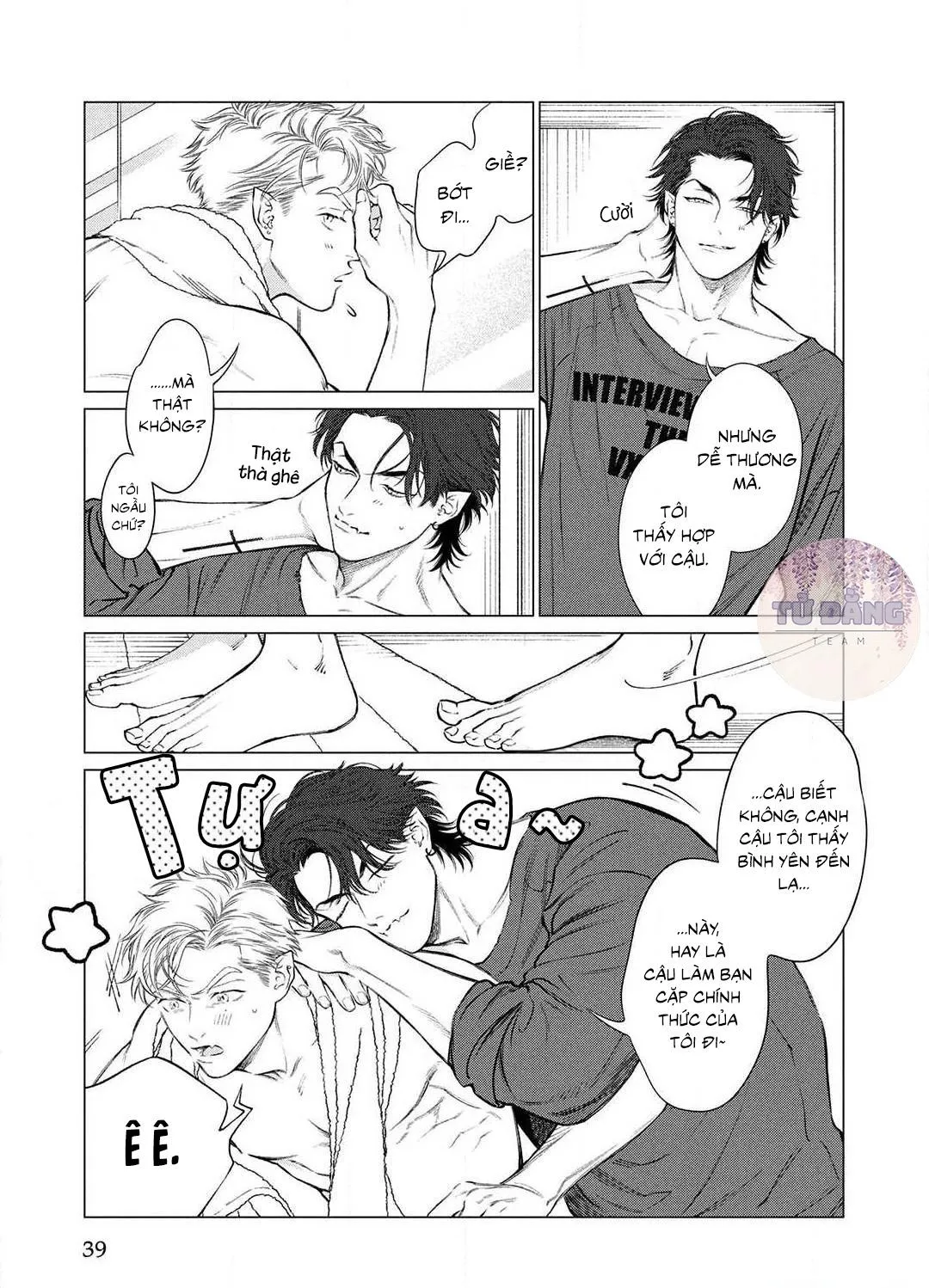 Răng Nanh Chapter 2 Trang 3