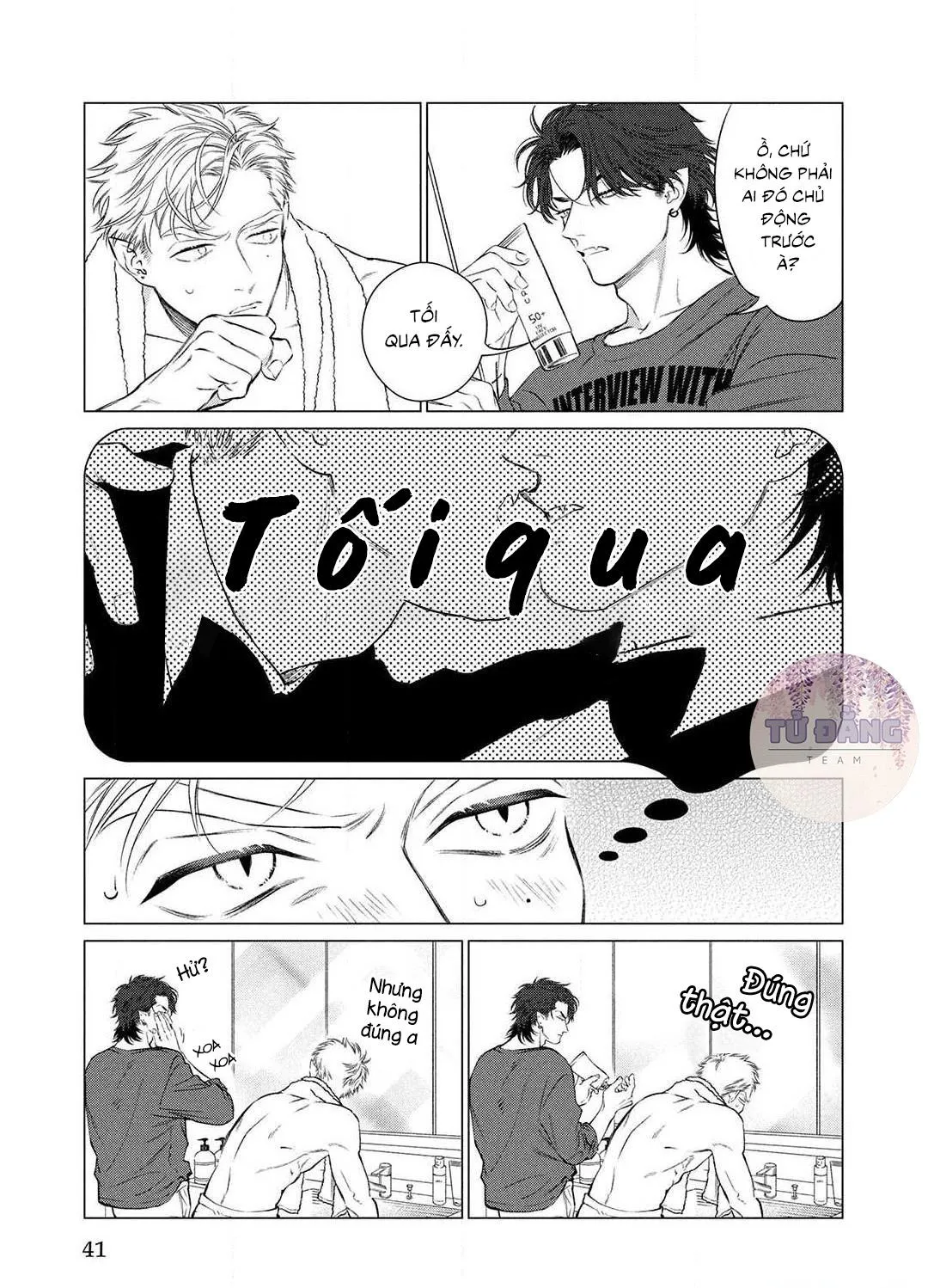 Răng Nanh Chapter 2 Trang 5