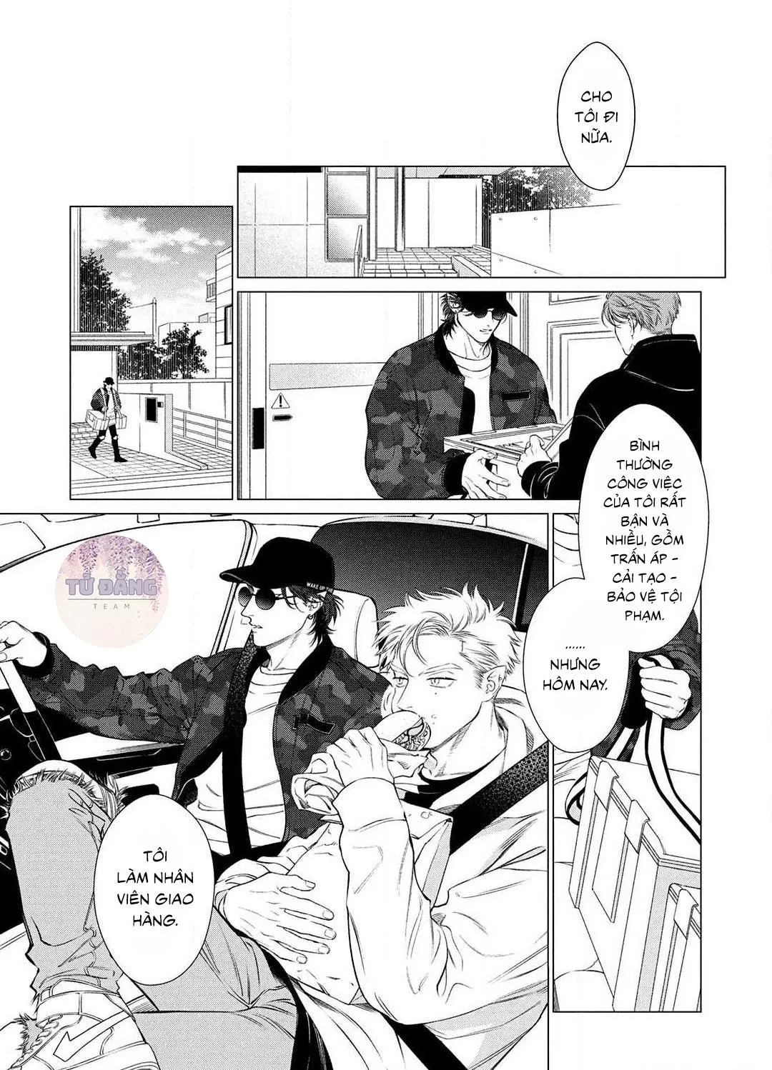 Răng Nanh Chapter 2 Trang 7