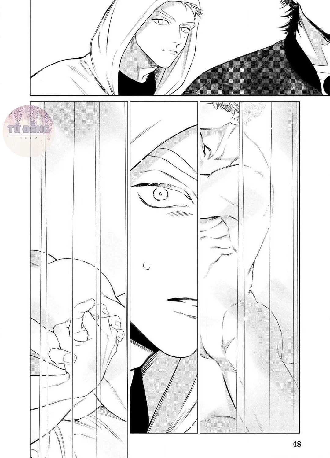 Răng Nanh Chapter 2 Trang 12